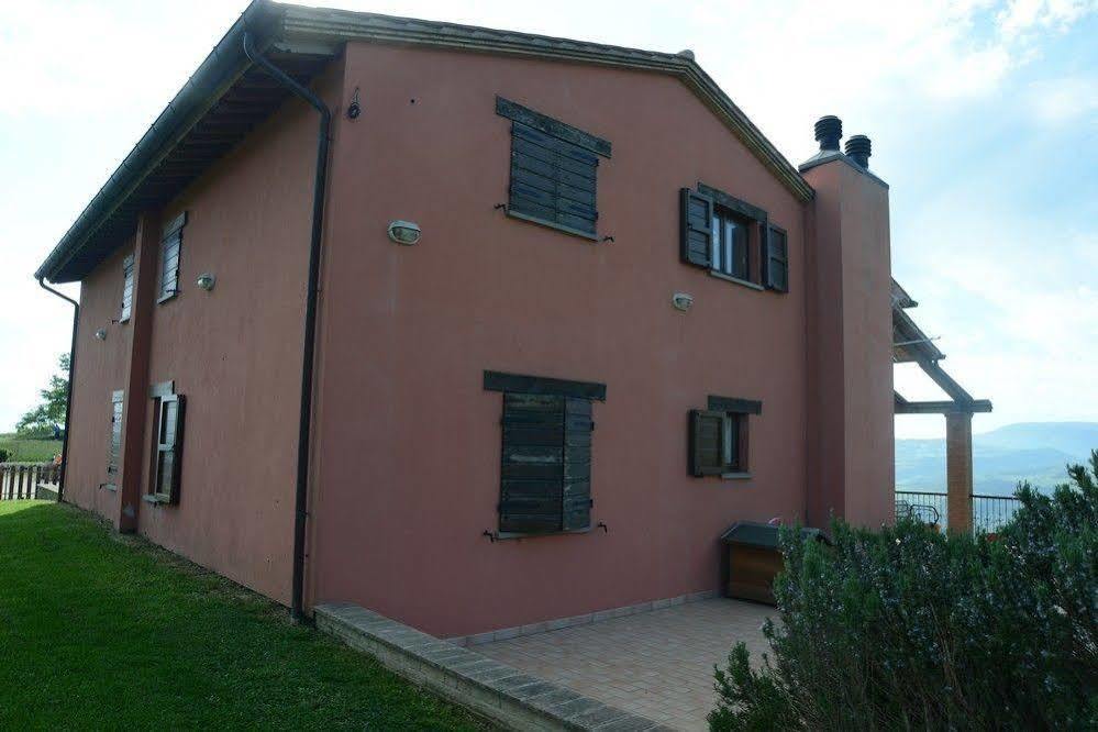 Colle Delle Meraviglie Fratticciola Selvatica Exterior foto